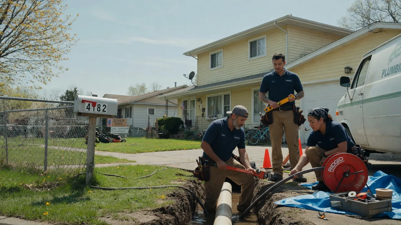 Gas Line Repair in East Prospect, PA near me